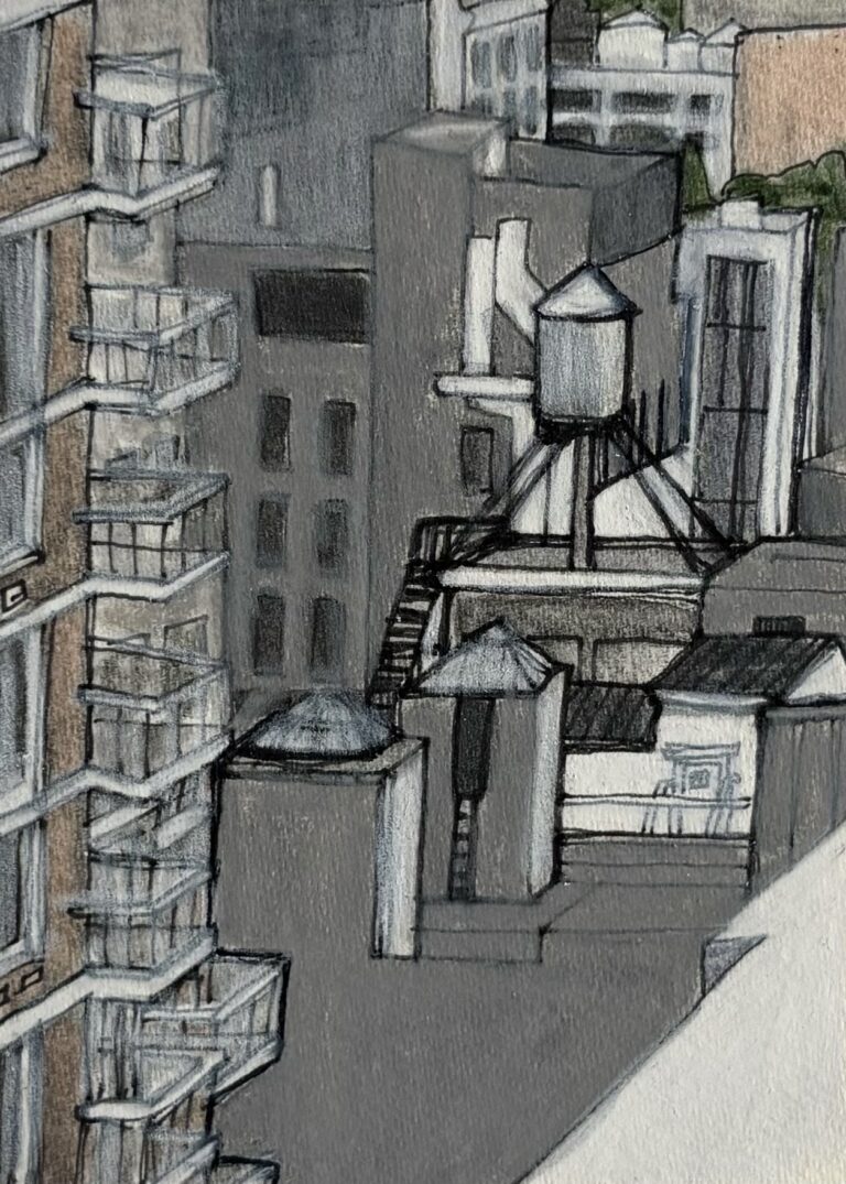 View from Union Square W. #1