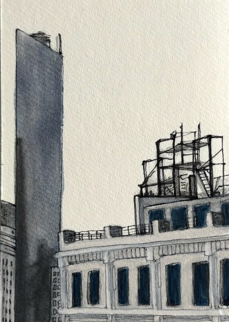 View from Union Square W. #2