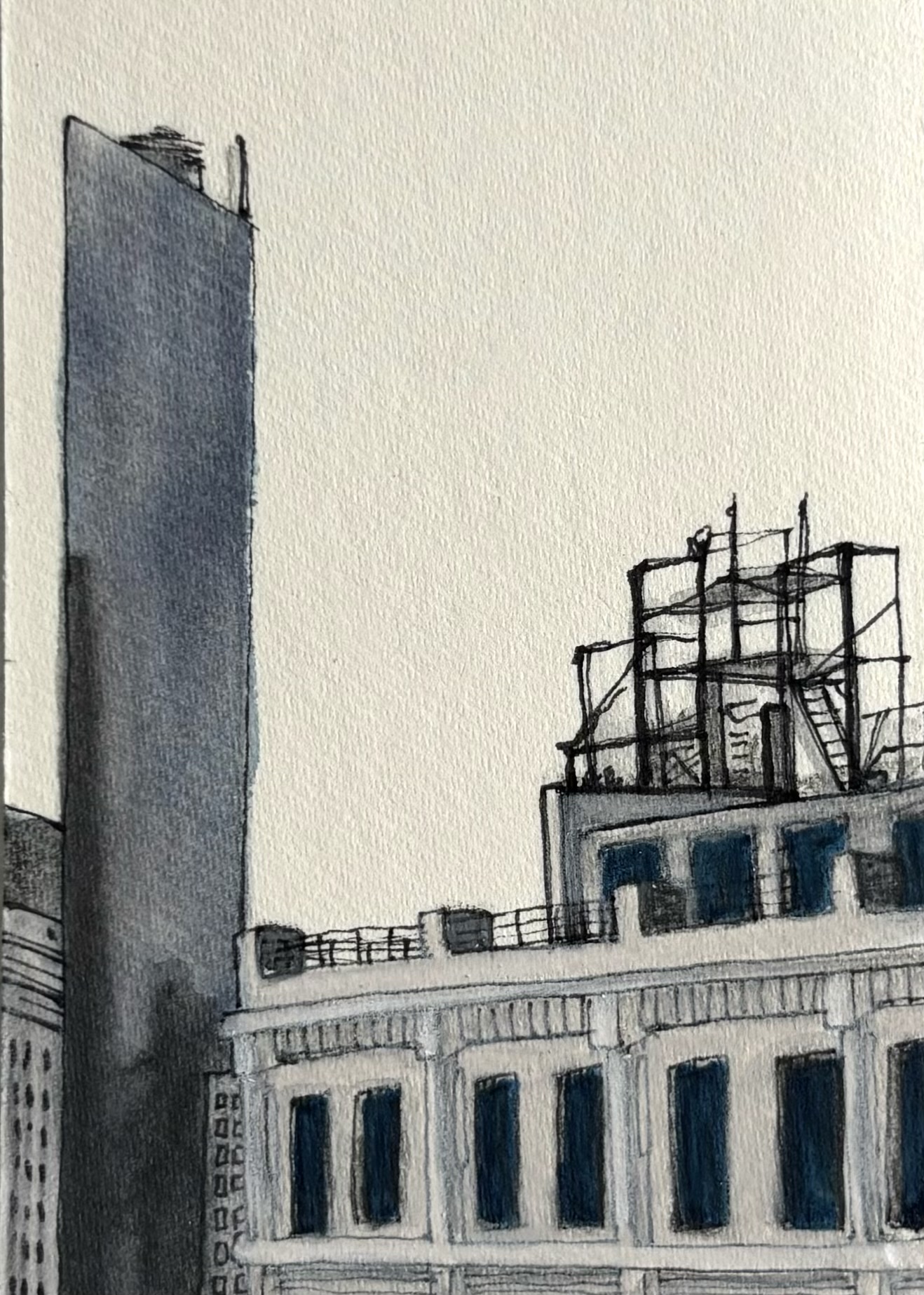 View from Union Square W. #2