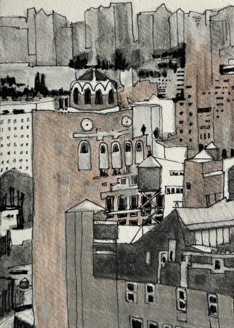 View from Union Square W. #3