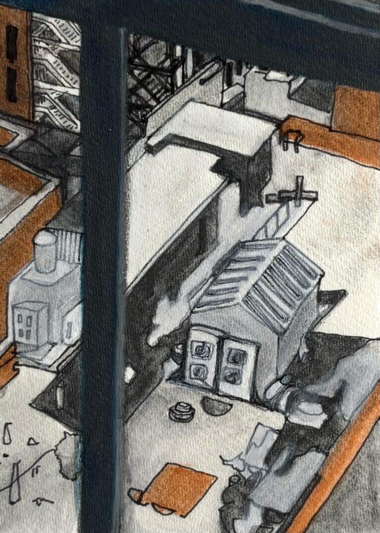 View from Union Square W. #4