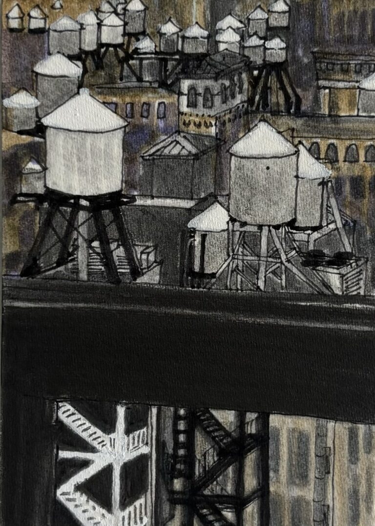 View from Union Square W. #7