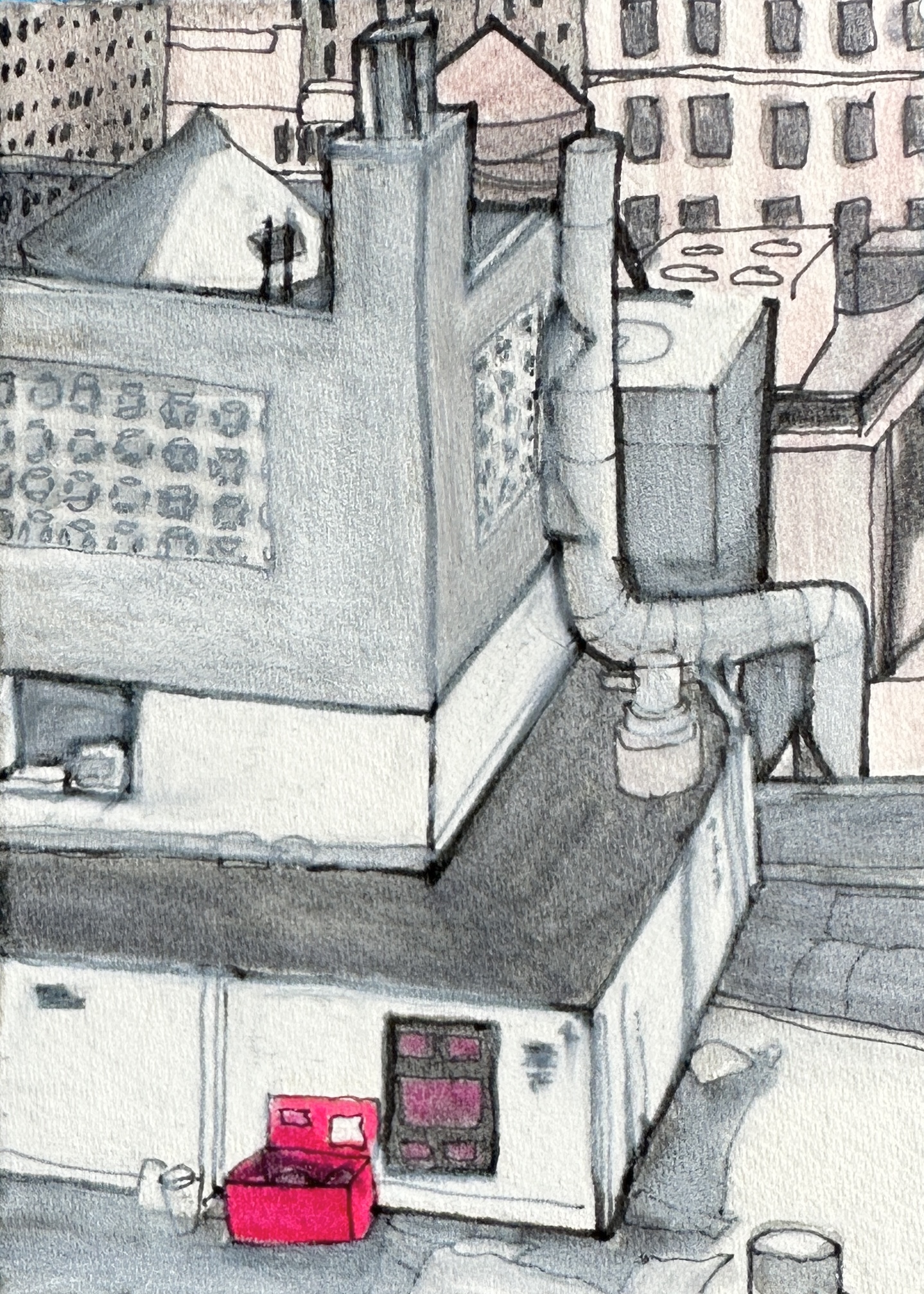 View from Union Square W. #9