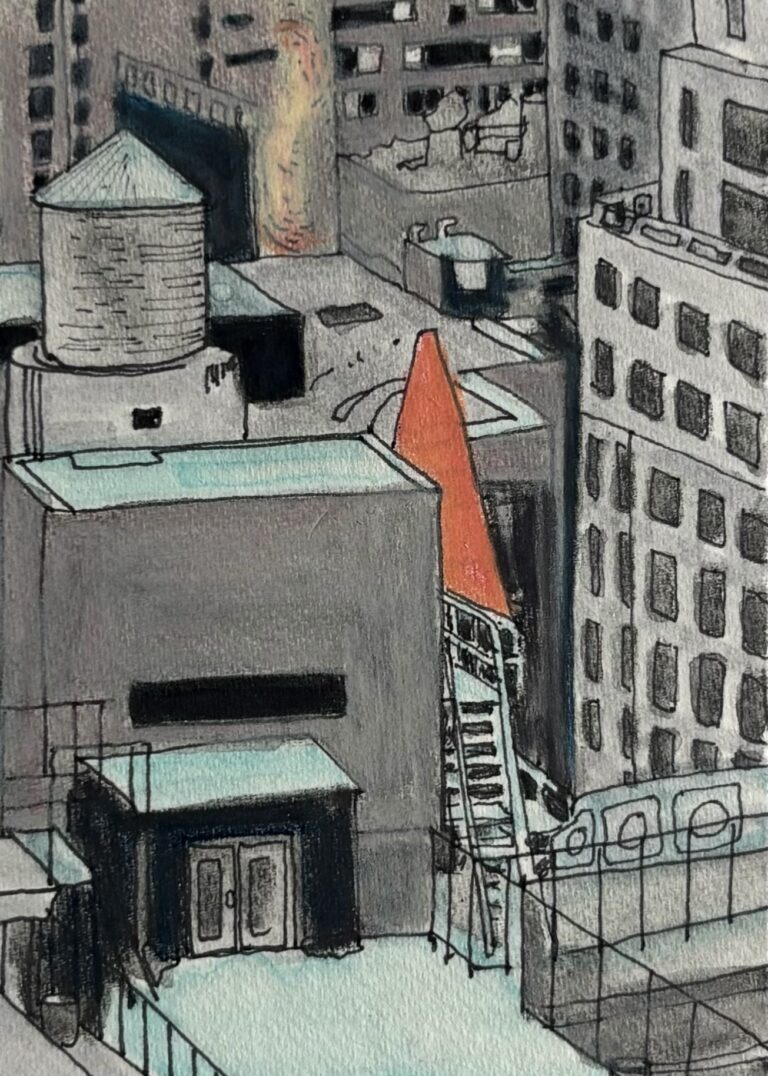 View from Union Square W. #10