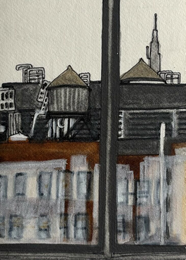 View from Union Square W. #13