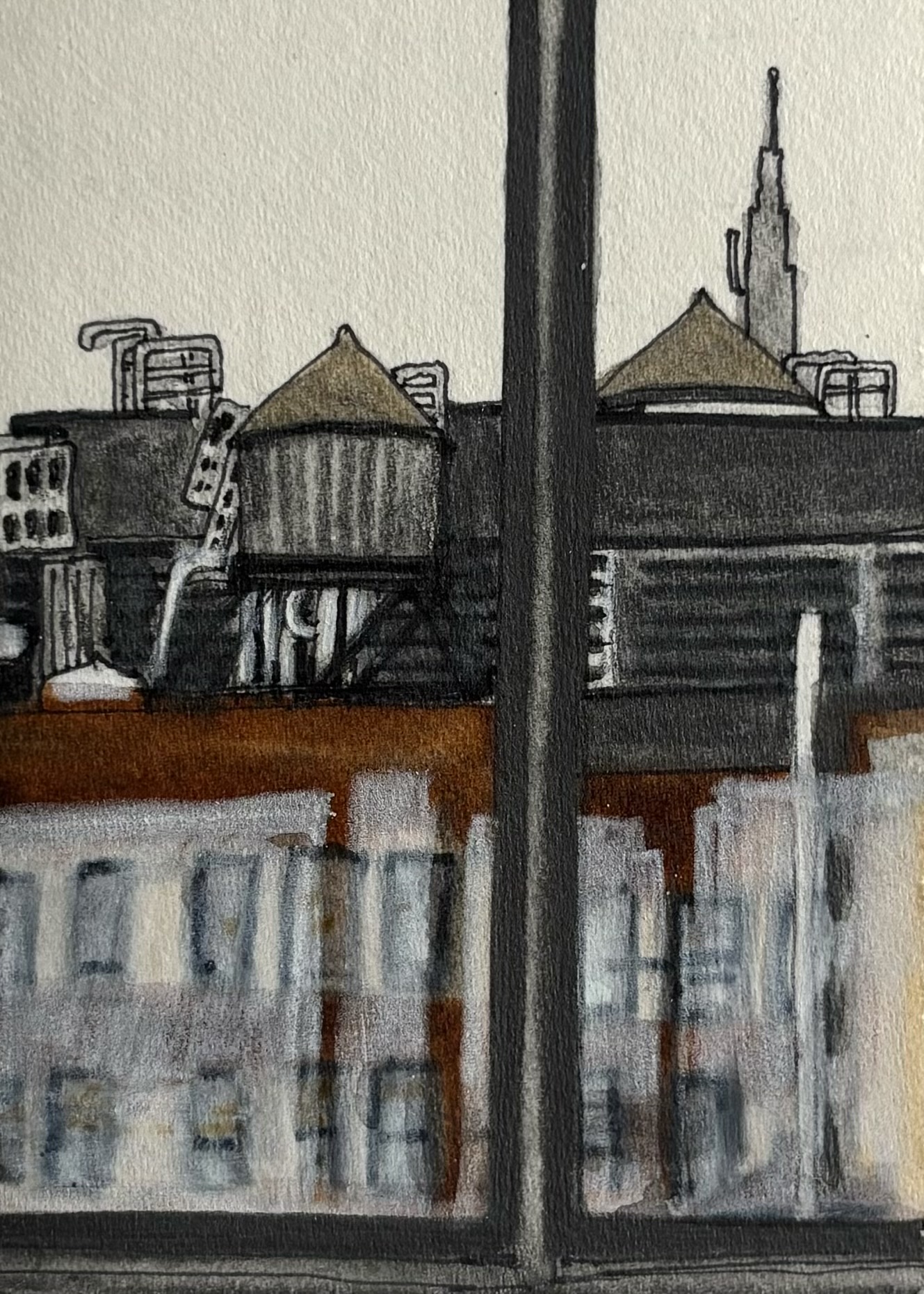 View from Union Square W. #13