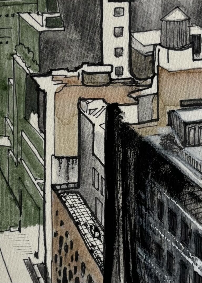 View from Union Square W. #16