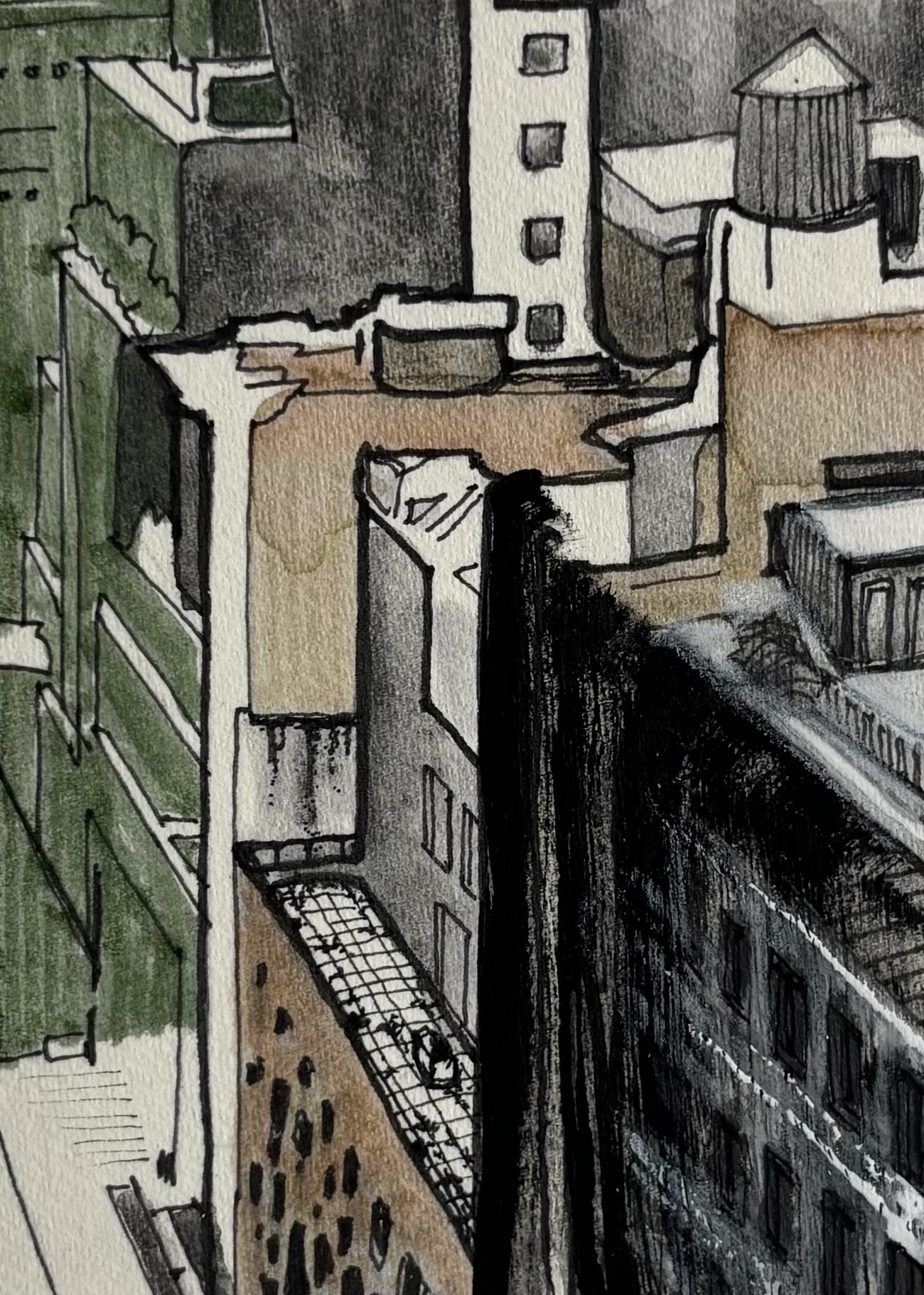 View from Union Square W. #16