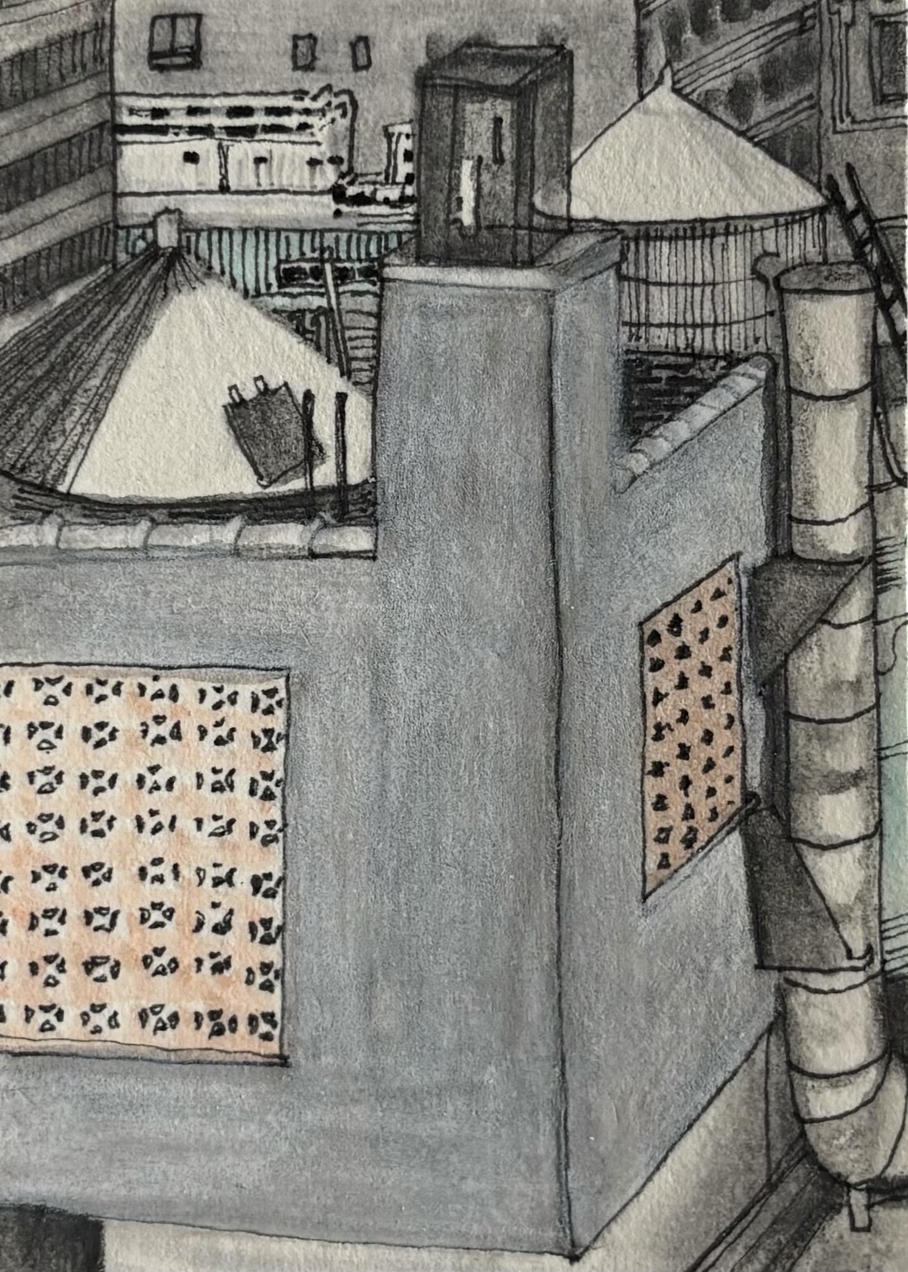 View from Union Square W. #12